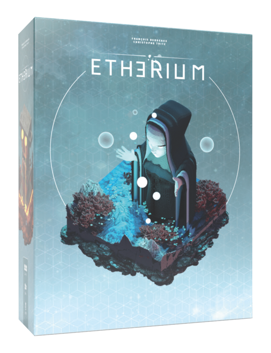 Etherium FR Le Crapaud Céleste