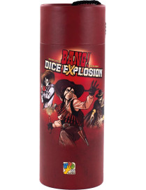 Bang ! Le jeu de Dés Explosion FR DV Giochi