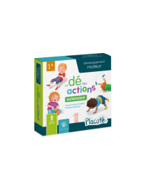 Le dé des actions Fr Placote