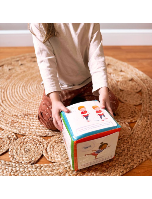 Le dé des actions Fr Placote