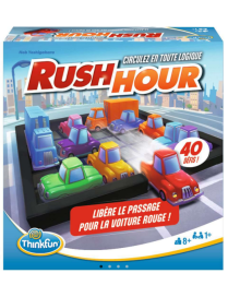 Rush Hour 2025 Classic FR Thinkfun