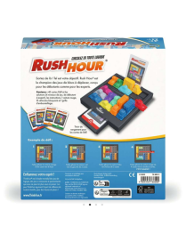 Rush Hour 2025 Classic FR Thinkfun