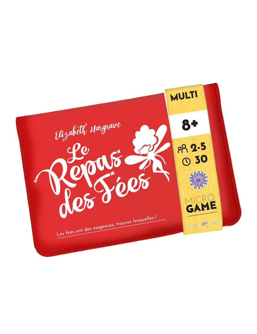 Le repas des Fées  FR Matagot Micro game