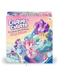 Croque Carotte Licorne Fr ravensburger