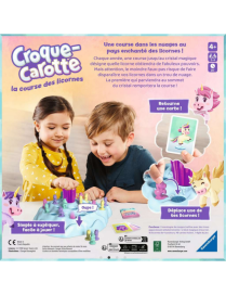 Croque Carotte Licorne Fr ravensburger