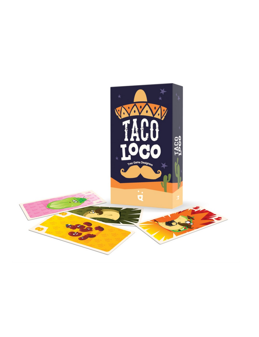 Taco Loco FR Helvetiq