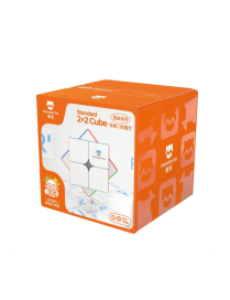 Cube 2x2 FR Monster Go