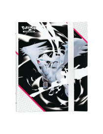Portfolio Pokemon Flamme Blanche Écarlate et Violet 396 cartes FR Classeur