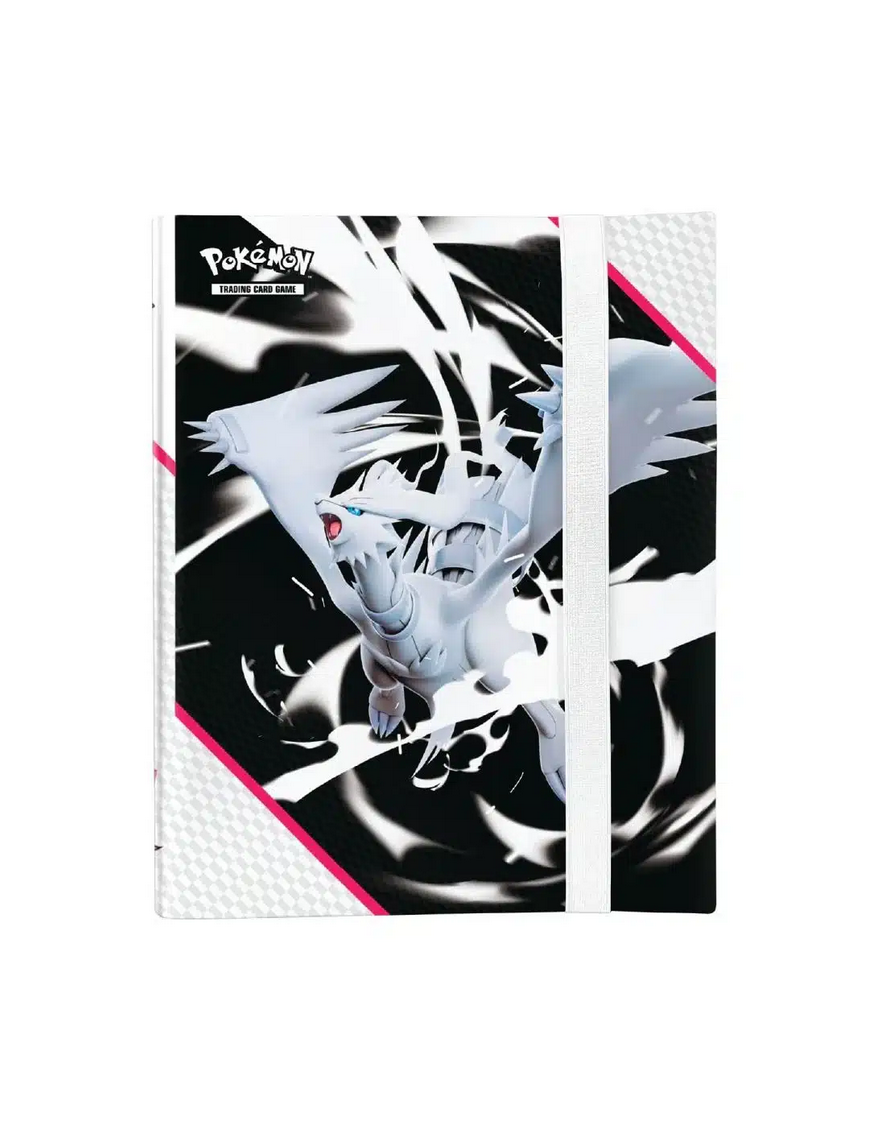 Portfolio Pokemon Flamme Blanche Écarlate et Violet 396 cartes FR Classeur