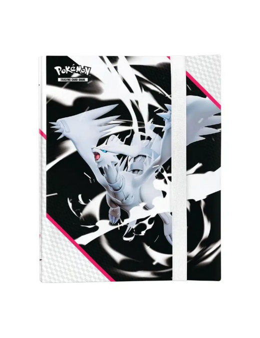 Portfolio Pokemon Flamme Blanche Écarlate et Violet 396 cartes FR Classeur