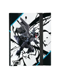 Portfolio Pokemon Foudre noire Écarlate et Violet 396 cartes FR Classeur