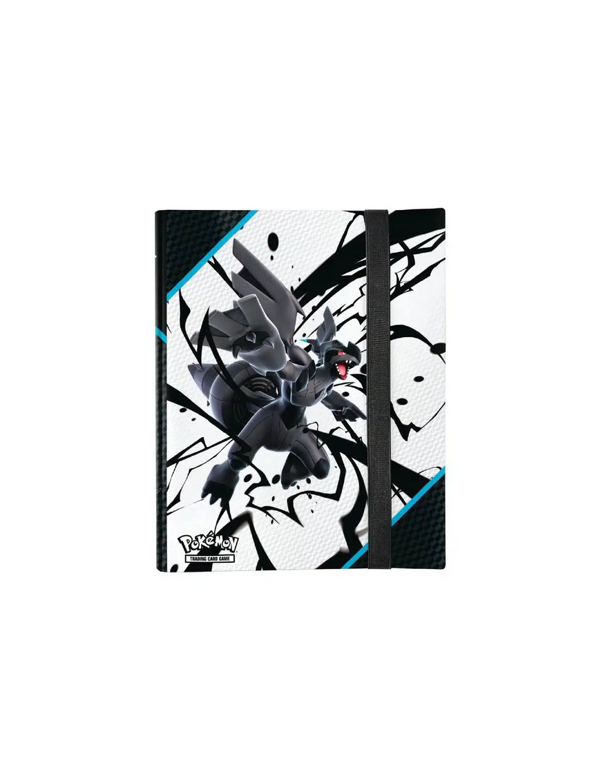 Portfolio Pokemon Foudre noire Écarlate et Violet 396 cartes FR Classeur