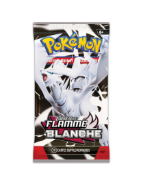 Pokemon Flamme Blanche Booster Francais EV10.5