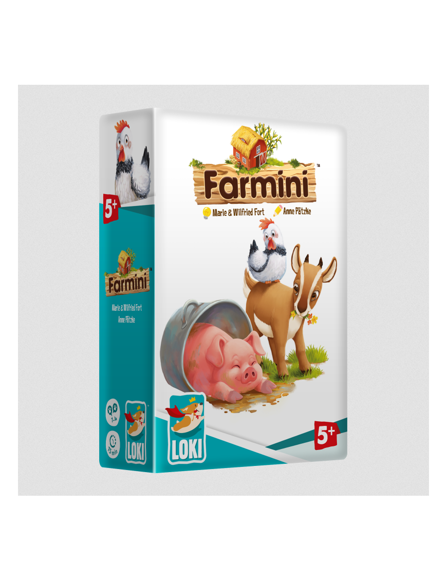 Farmini Fr Iello Loki