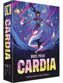 Duel pour Cardia FR Hans im Glück