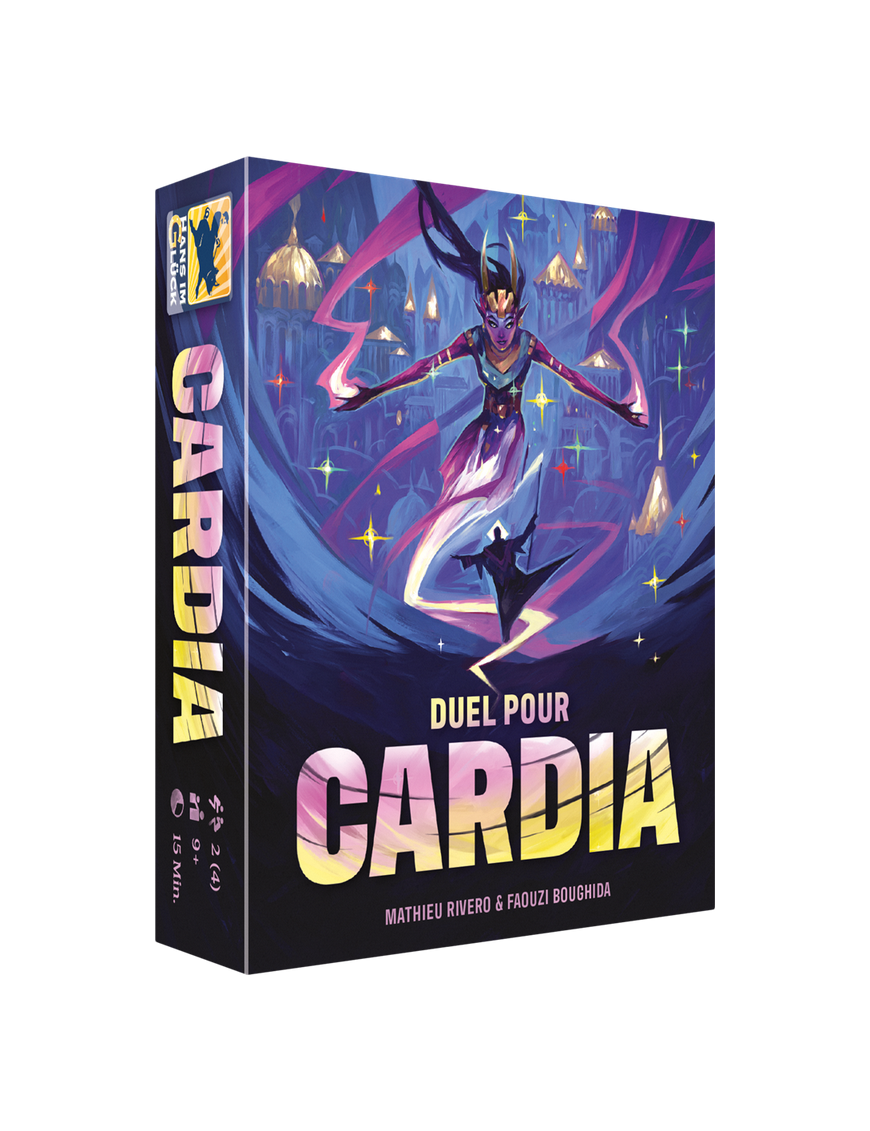 Duel pour Cardia FR Hans im Glück