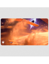 Playmat Magic Aux Portes des Eternites Adagia, Windswept Bastion Ultra Pro Tapis