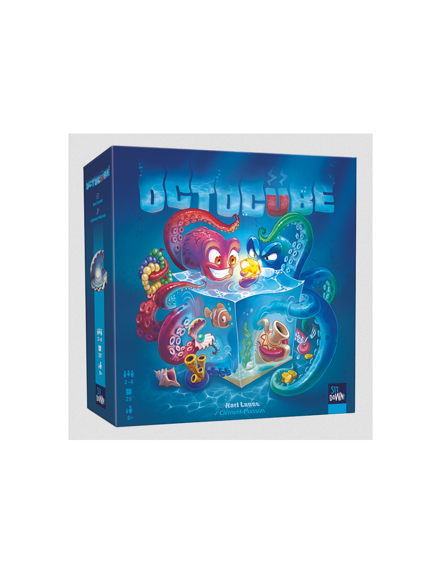 Octocube FR Sit Down