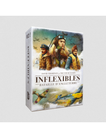 Inflexibles Bataille dAngleterre FR Nuts Publishing