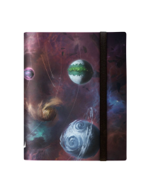 Portfolio Magic Aux Portes des Eternites 360 Cartes 9 Pocket FR