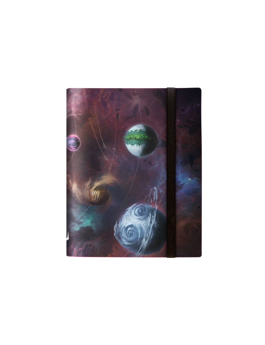 Portfolio Magic Aux Portes des Eternites 360 Cartes 9 Pocket FR