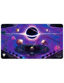 Playmat Magic Aux Portes des Eternites Sothera, the Supervoid Ultra Pro Tapis
