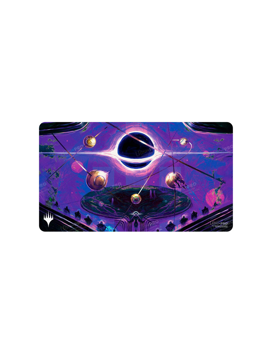 Playmat Magic Aux Portes des Eternites Sothera, the Supervoid Ultra Pro Tapis