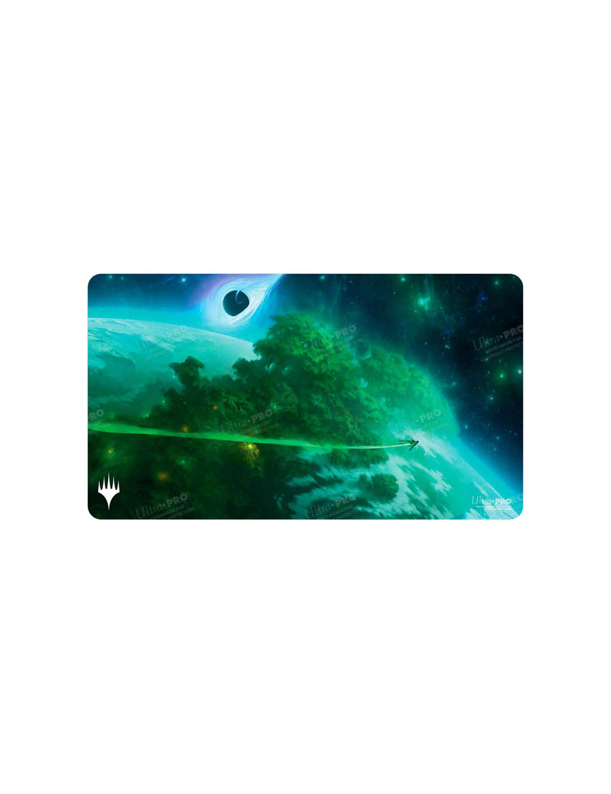 Playmat Magic Aux Portes des Eternites Evendo, Waking Haven Ultra Pro Tapis