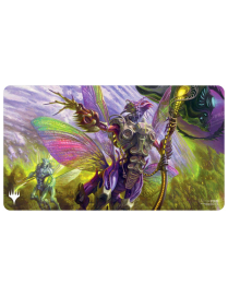 Playmat Magic Aux Portes des Eternites Commander Deck World Shaper Ultra Pro Tapis