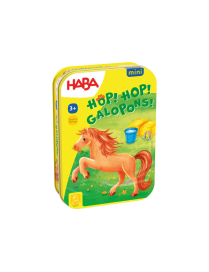 Hop ! Hop ! Galopons Mini FR haba