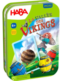 La vallée des Vikings Mini FR haba