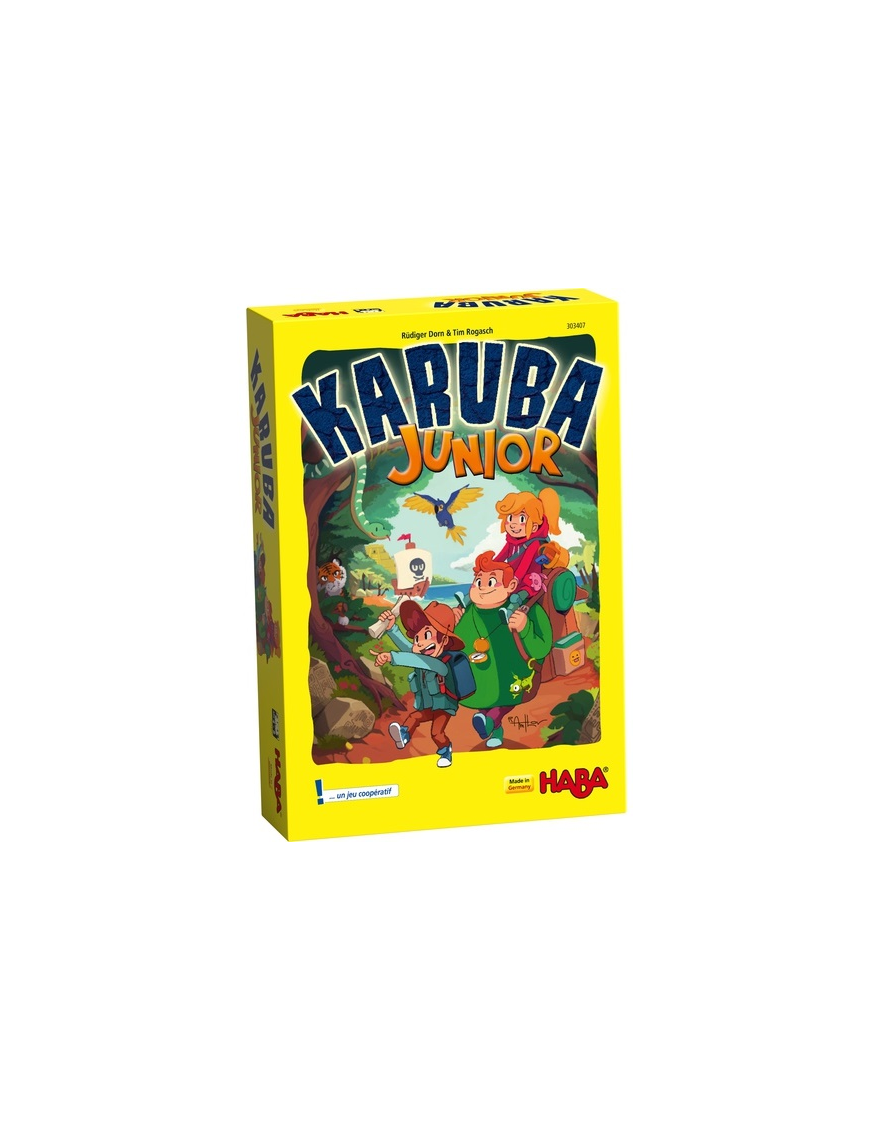 Karuba Junior FR haba