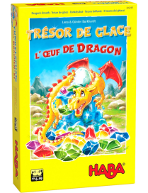 Trésor de Glace : L'Oeuf de Dragon FR haba