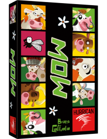 Mow Edition revised FR Hurrican Games