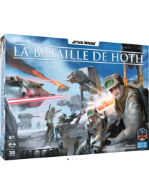 La Bataille de Hoth Star Wars FR Days of Wonder