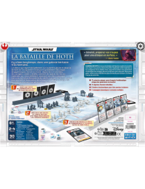 La Bataille de Hoth Star Wars FR Days of Wonder