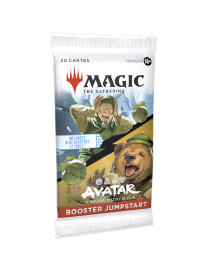 Magic Avatar, le dernier maître de l'air Booster Jumpstart FR MTG
