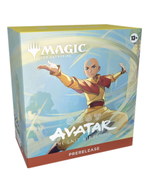 Magic Avatar, le dernier maître de l'air Pack d'Avant-première FR MTG
