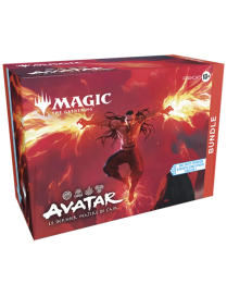 Magic Avatar, le dernier maître de l'air Bundle FR MTG