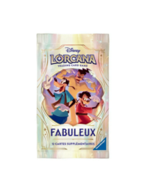 Lorcana Disney Fabuleux Booster FR Ravensburger Chapitre 9