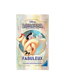 Lorcana Disney Fabuleux Booster FR Ravensburger Chapitre 9