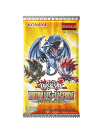 YuGiOh Booster Batailles de Légende : Le Tumulte des Monstres FR Konami