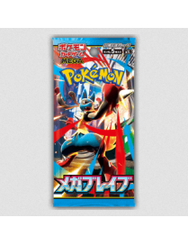 Pokemon Booster Mega Evolution Brave M1L Japanese