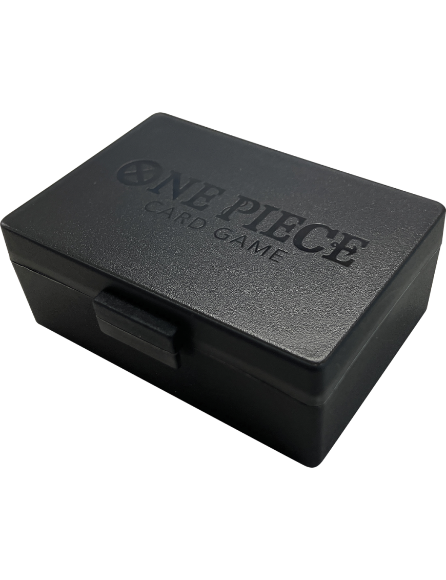 One Piece Dice and case Anglais Bandai