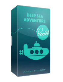Deep Sea Adventure Boost Nouvelle edition 2025 FR Oink games
