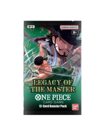 One Piece Legacy of the master OP-12 Booster Anglais Bandai OP12