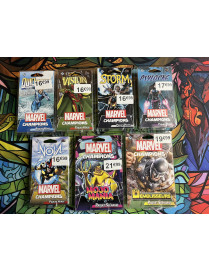 Marvel Champions Lots adrfluc0