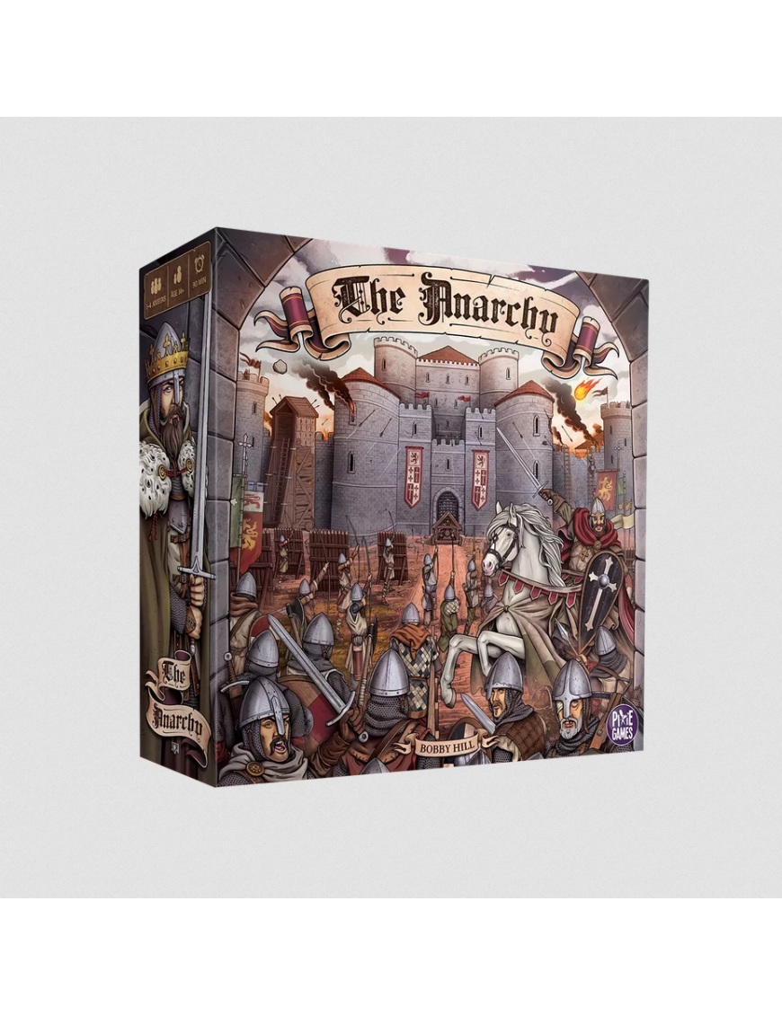 The Anarchy FR Pixie Games