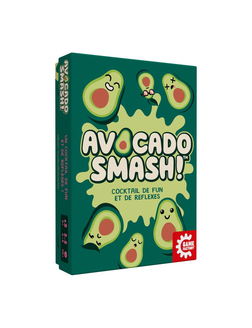 Avocado Smash ! FR Game Factory