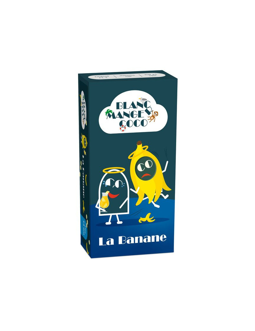 Blanc Manger Coco La Banane FR Hiboutatillus